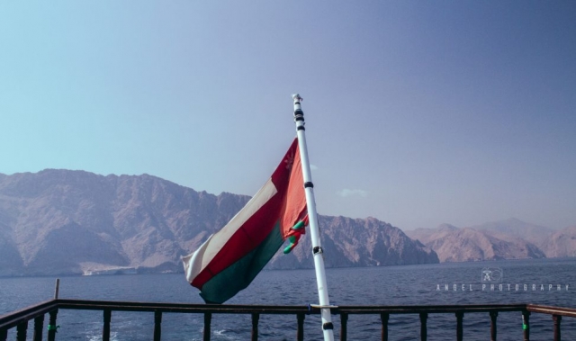 Dibba, Oman, Landscape, Dhow Cruise, Sailing, Beach, Rock Mountain