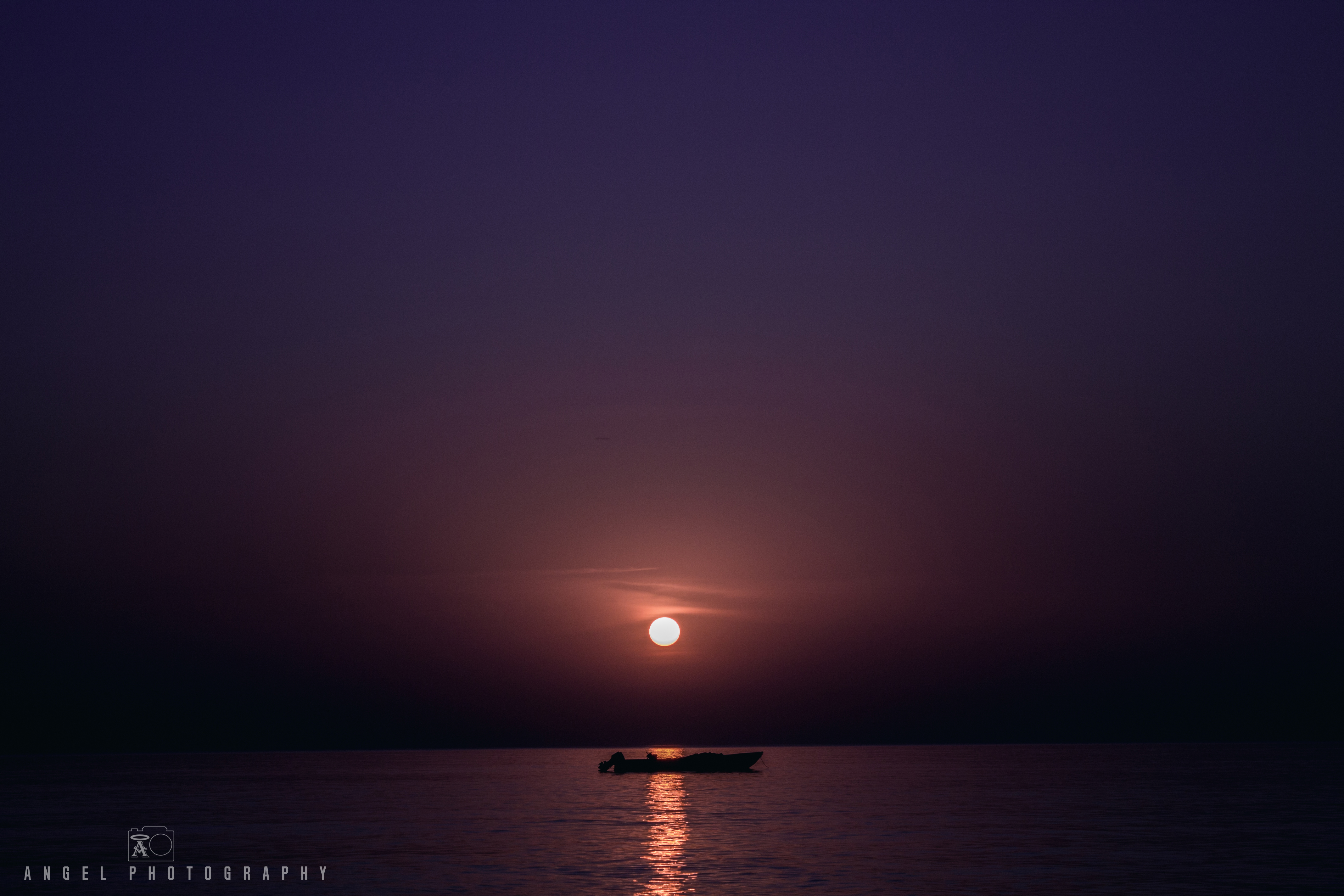 Dibba, Oman, Landscape, Sunrise, Ocean