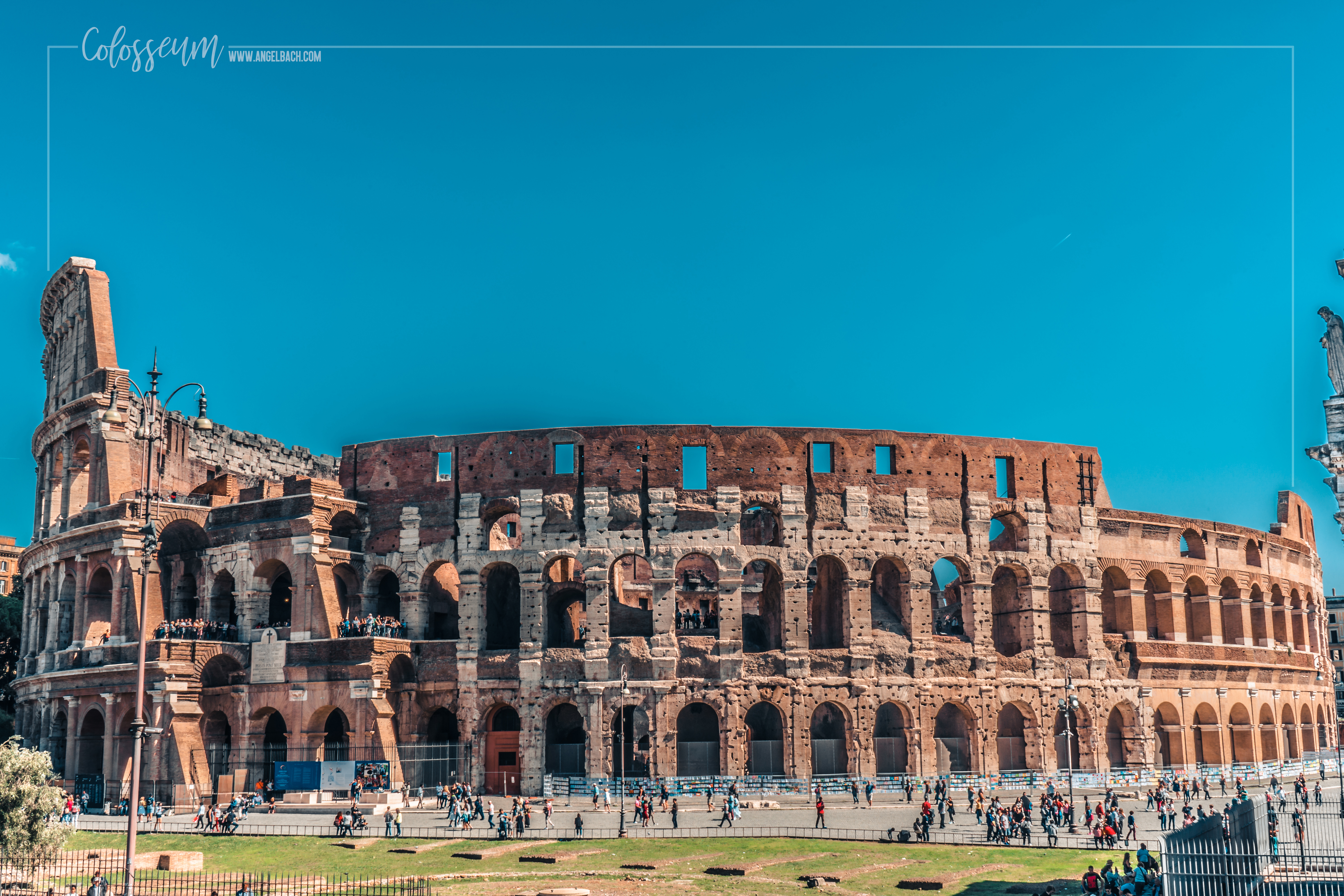 Rome, Cityscape, Leading lines, Street photography, Architecture Photography, Ancient Rome, Colosseum, Gladiators Combat