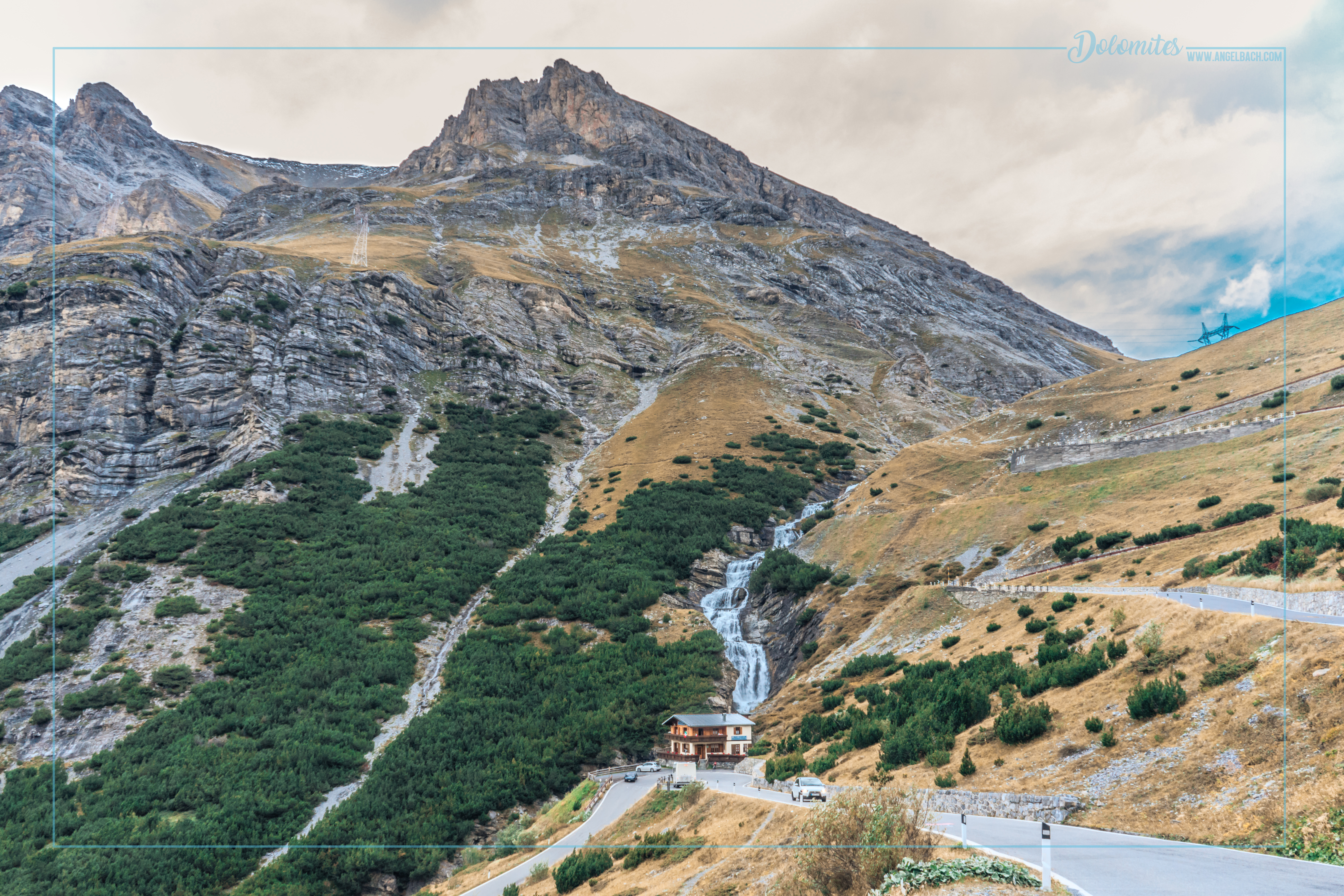 Dolomites, Italian Alps, Mountains, Landscapes, Naturescapes, Photography, Lady Photographer, Dubai Expat Photographer, Greenery, Italy Photos, Angel Bach Photography, Dolomites Roads