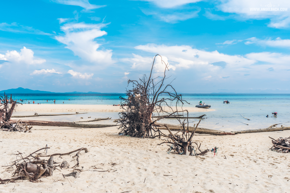Phuket, Thailand, Island Hopping Phuket, Nature, Photography, White Beach, Sailing, Bamboo Island, Tsunami Ruins