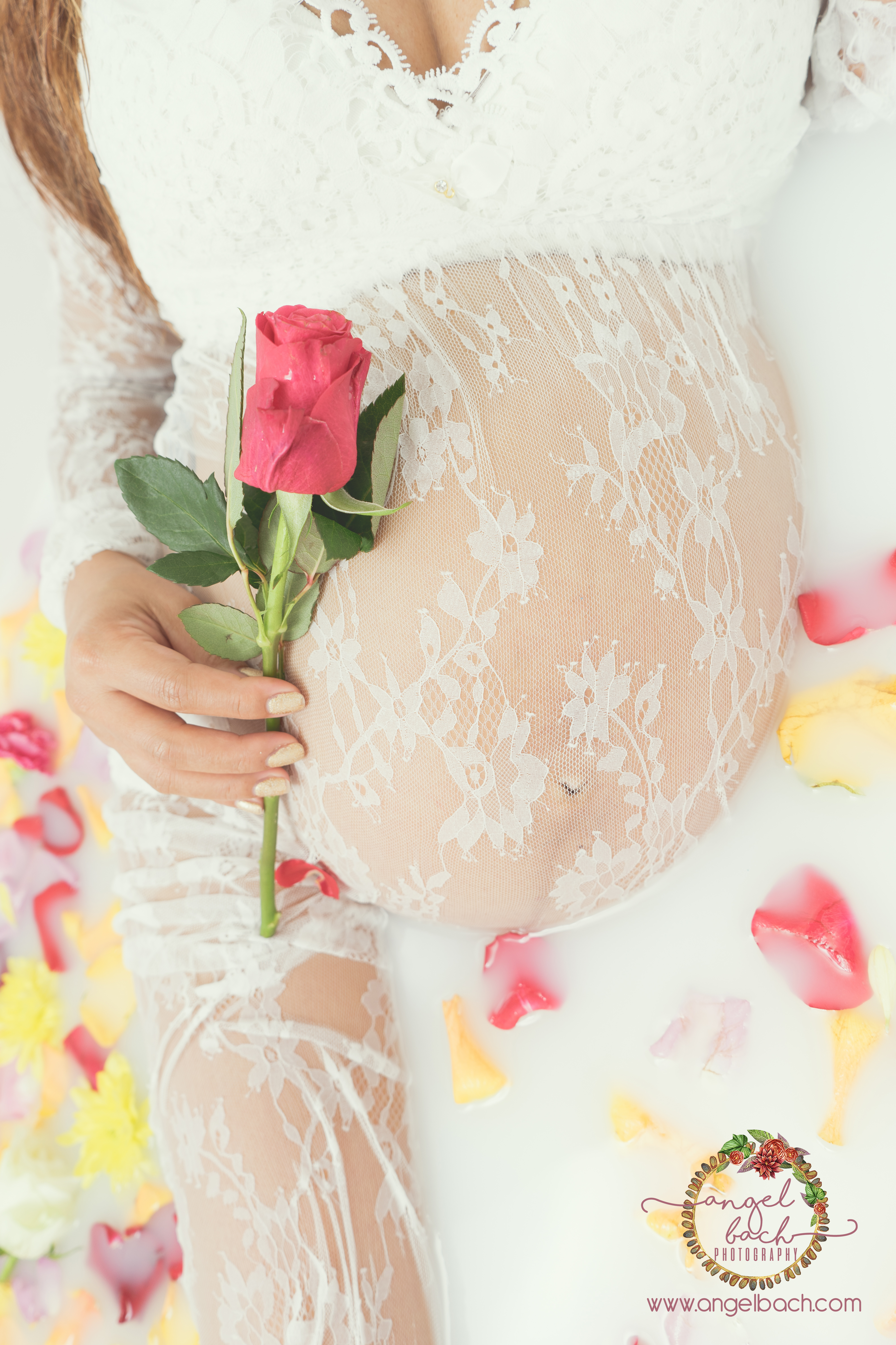 Milk Bath, Rose Bath,  Maternity Photoshoot, Pregnancy, 34 weeks pregnant, pinay mom, Fairy pregnant, Flower crown, Beautiful Pregnant, Photography, pregnancy glow