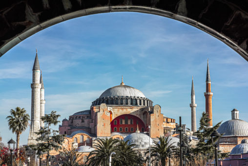 Hagia Sophia