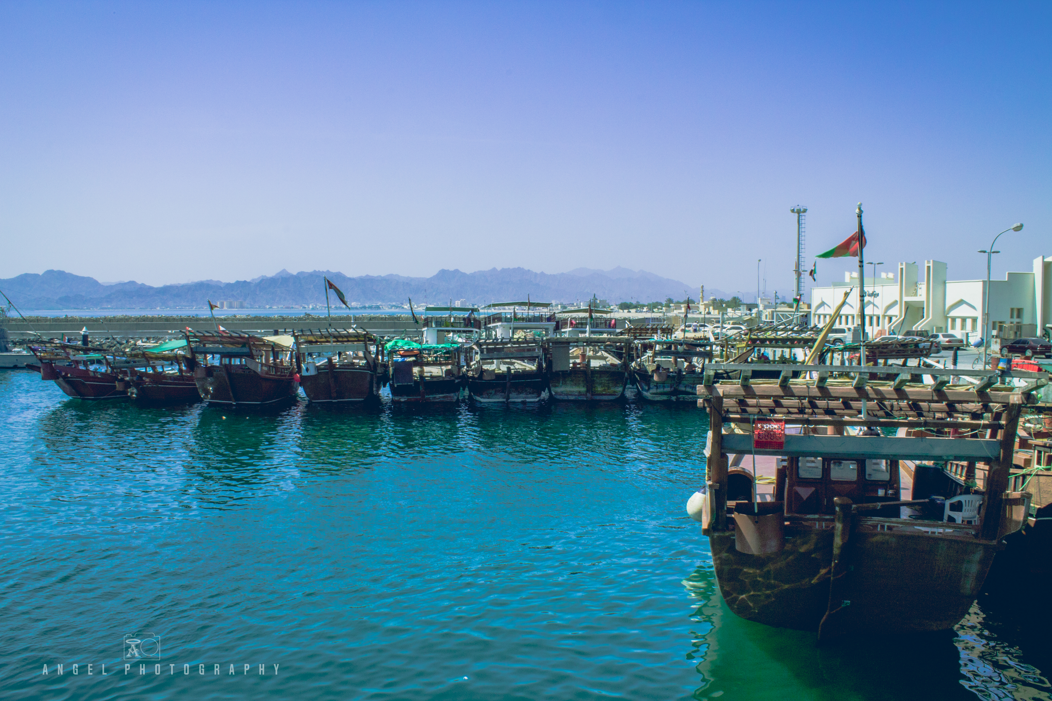 Dibba, Oman, Landscape, Dhow Cruise, Musandam Tour