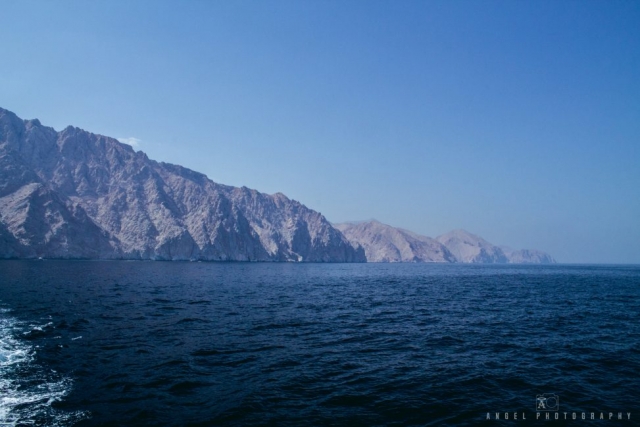 Dibba, Oman, Landscape, Dhow Cruise, Sailing, Beach, Rock Mountain